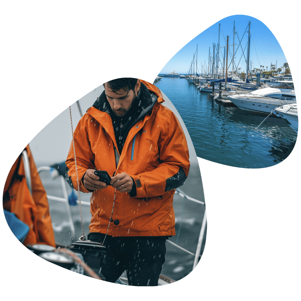 puertos deportivos digitalizados