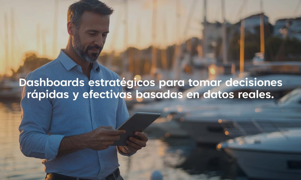 analítica empresarial funcionalidad