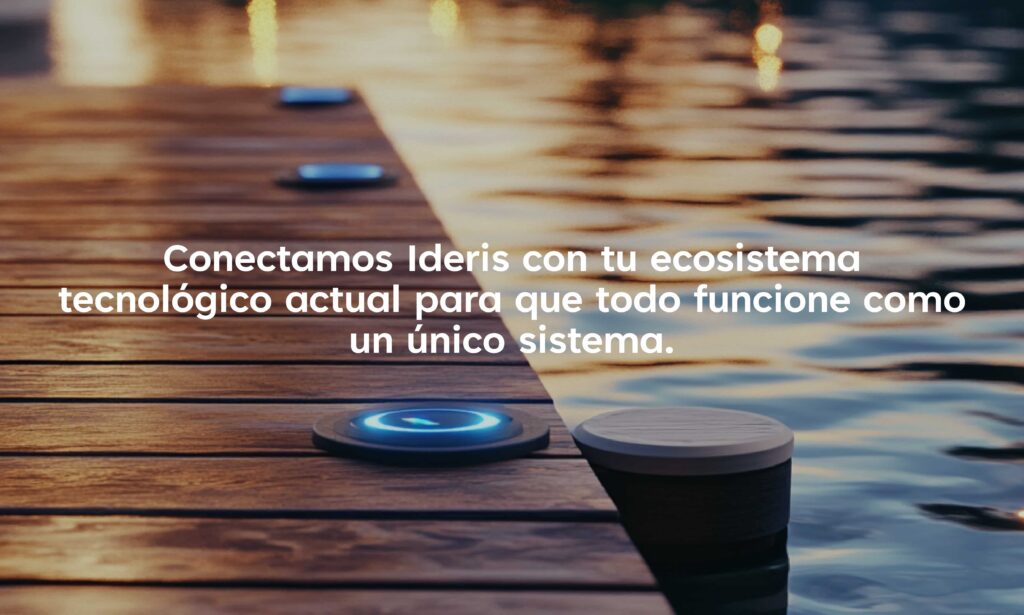 integración inteligente funcionalidad