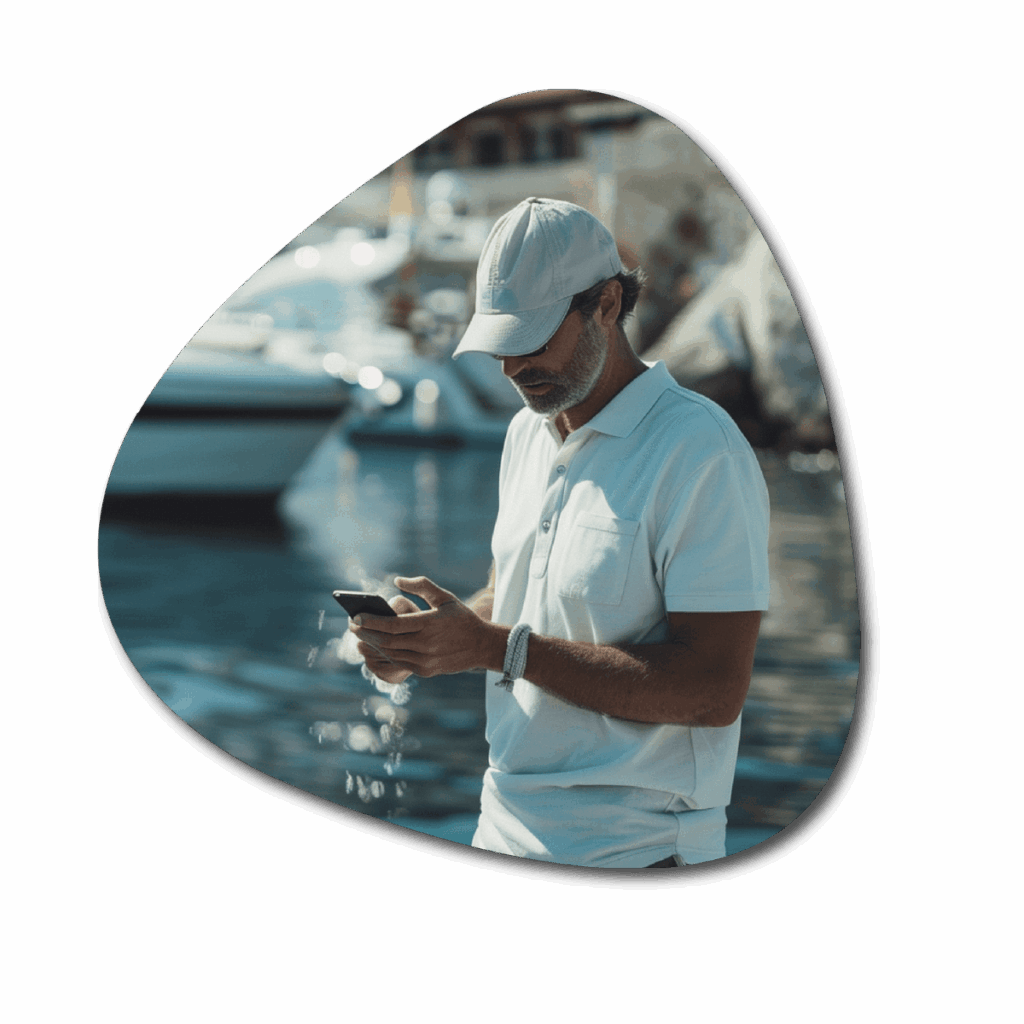 puerto deportivo digitalizado contacto