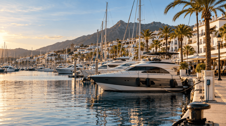 mejores Marinas de España